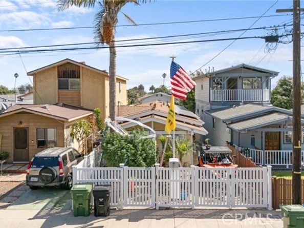 2712 S Carolina, San Pedro (los Angeles) CA 90731