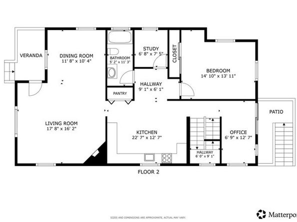 1234 W 22nd Street, San Pedro (los Angeles) CA 90731