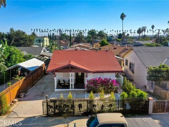 3204 W 27th St, Los Angeles CA 90018