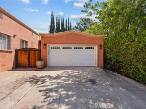 610 S Bel Aire Drive, Burbank CA 91501