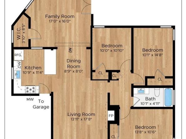17761 Via Arriba, San Lorenzo CA 94580