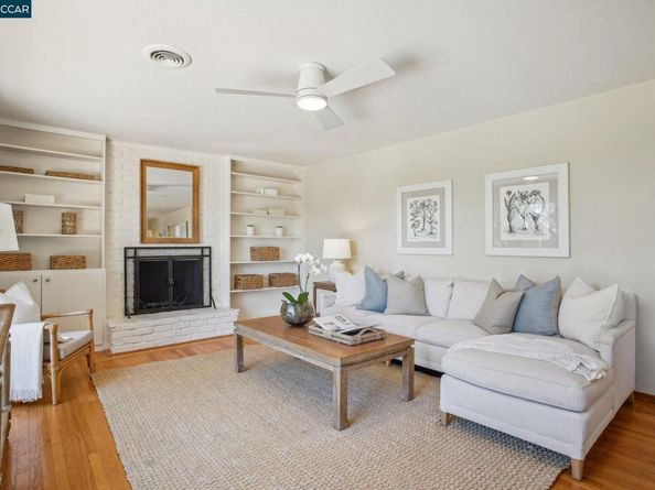 6 Lucille Way, Orinda CA 94563