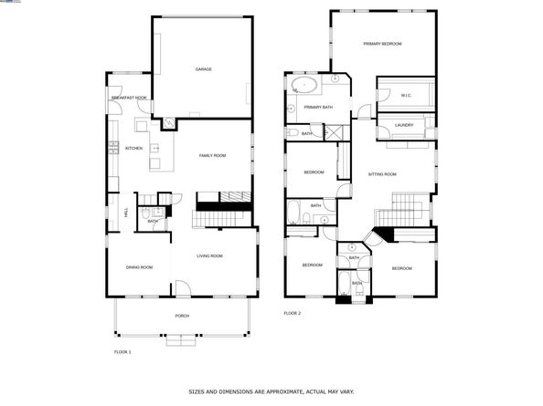 2105 Drake Ln, Hercules CA 94547
