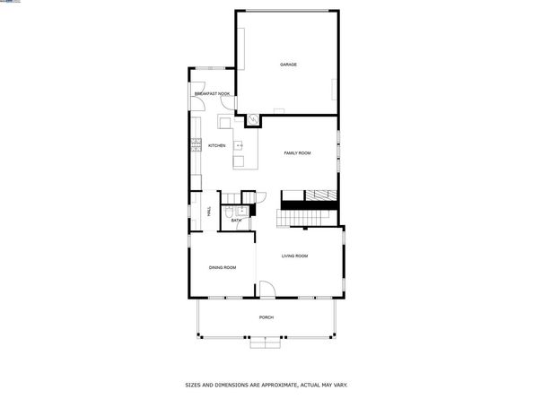 2105 Drake Ln, Hercules CA 94547