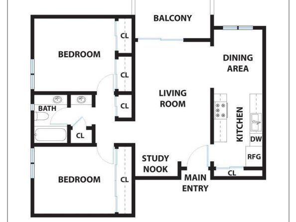 150 Sharene Ln 111, Walnut Creek CA 94596