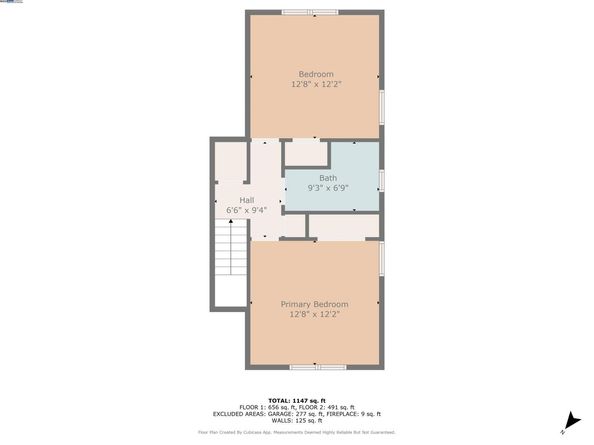 4030 Edwards Ave, Oakland CA 94605