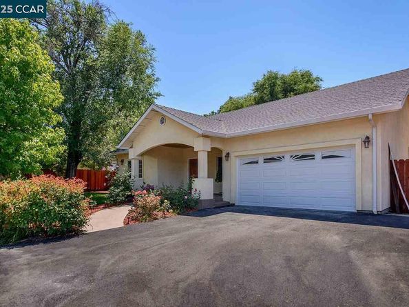 2527 Buena Vista Ave, Walnut Creek CA 94597