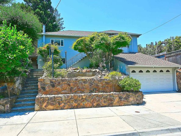 3810 Canyon Way, Martinez CA 94553