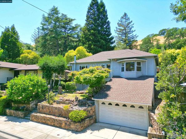 3810 Canyon Way, Martinez CA 94553