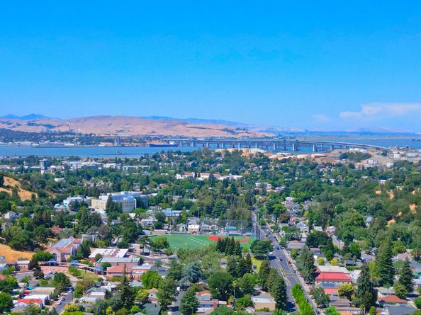 3810 Canyon Way, Martinez CA 94553