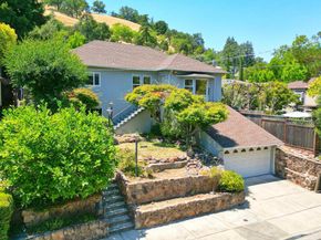 3810 Canyon Way, Martinez CA 94553