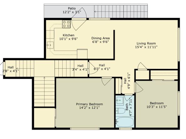 1250 95Th Ave, Oakland CA 94603