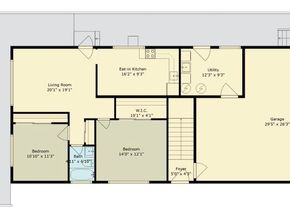 1250 95Th Ave, Oakland CA 94603