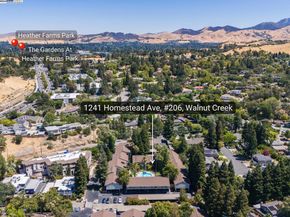 1241 Homestead Ave 206, Walnut Creek CA 94598
