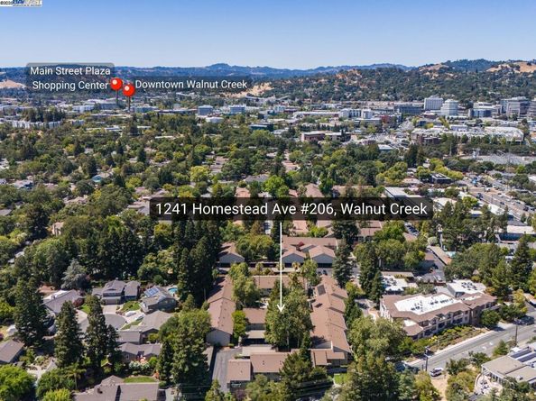 1241 Homestead Ave 206, Walnut Creek CA 94598