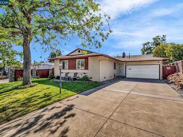 3412 Flamingo Dr, Concord CA 94520