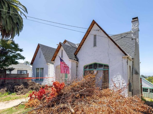 7541 Outlook Ave, Oakland CA 94605