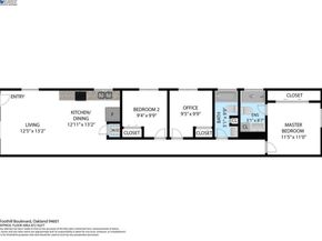 2373 Foothill Blvd, Oakland CA 94601