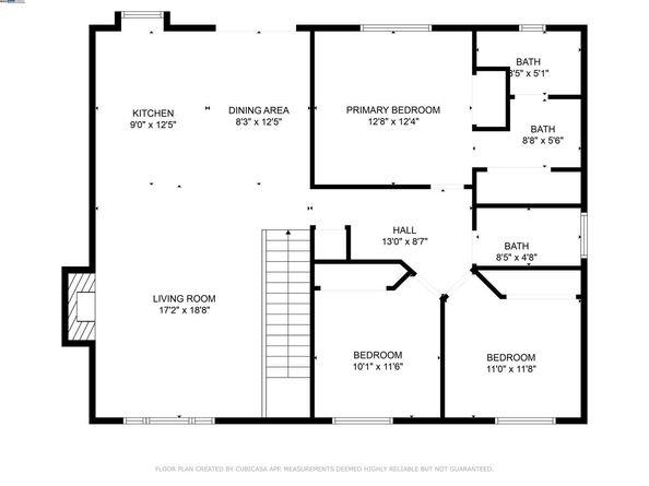 3235 Jamie Way, Hayward CA 94541