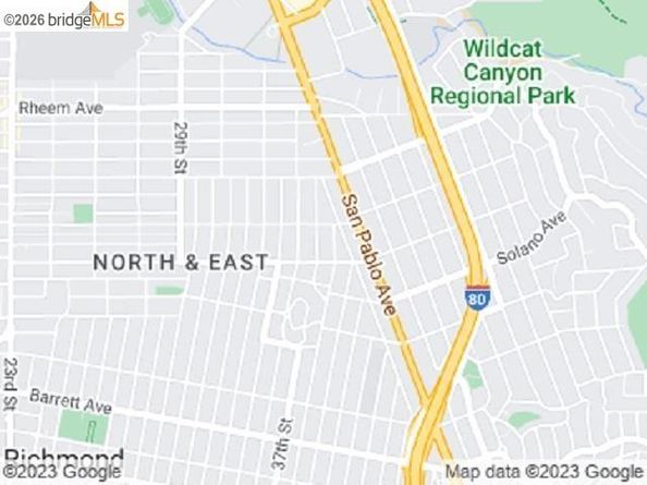 844 37Th St, Richmond CA 94805