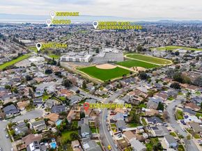 4316 Bidwell Dr., Fremont CA 94538