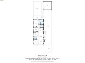 3920 Edgemoor Pl, Oakland CA 94605