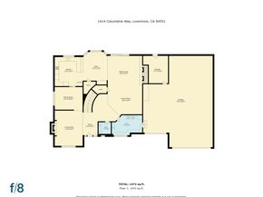 1414 Columbine Way, Livermore CA 94551