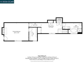 3 Mountain View Pl, Lafayette CA 94549