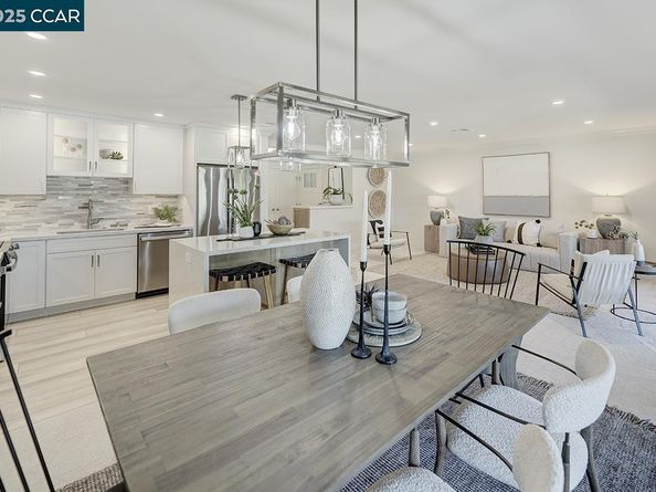 1508 Canyonwood Ct 3, Walnut Creek CA 94595