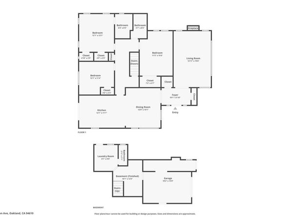 574 Weldon Ave, Oakland CA 94610