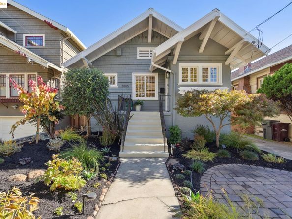 5505 Kales Avenue, Oakland CA 94618