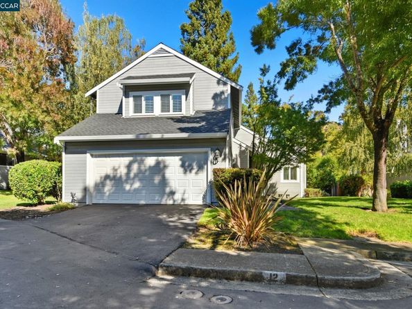 12 Moss Ln, Lafayette CA 94549