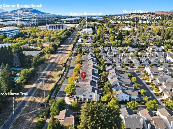 754 Winterside Cir, San Ramon CA 94583