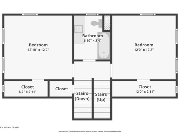 3064 E 15th ST, Oakland CA 94601