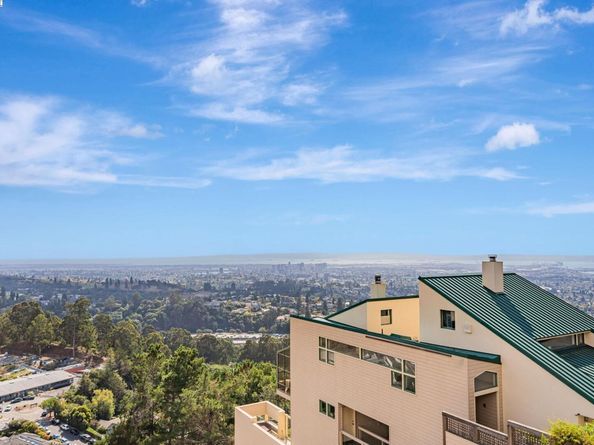 1522 Grand View Drive, Berkeley CA 94705