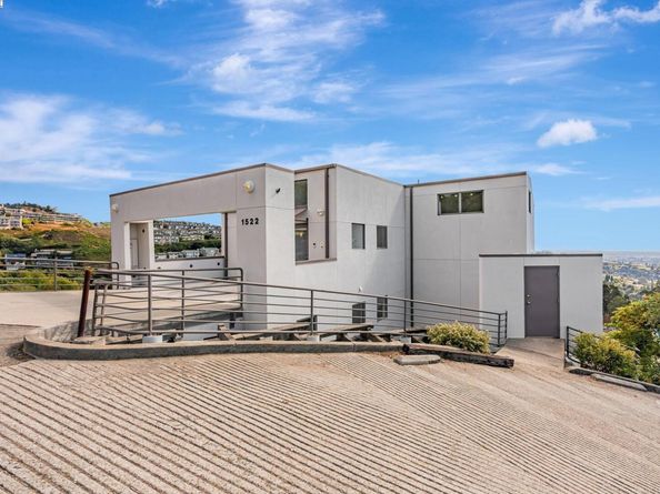1522 Grand View Drive, Berkeley CA 94705