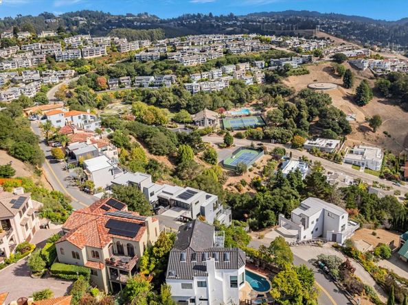 1522 Grand View Drive, Berkeley CA 94705