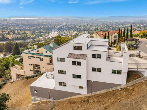 1522 Grand View Drive, Berkeley CA 94705
