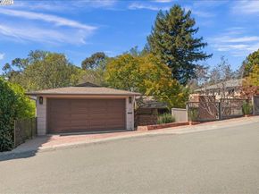 21 Tyson Cir, Piedmont CA 94611