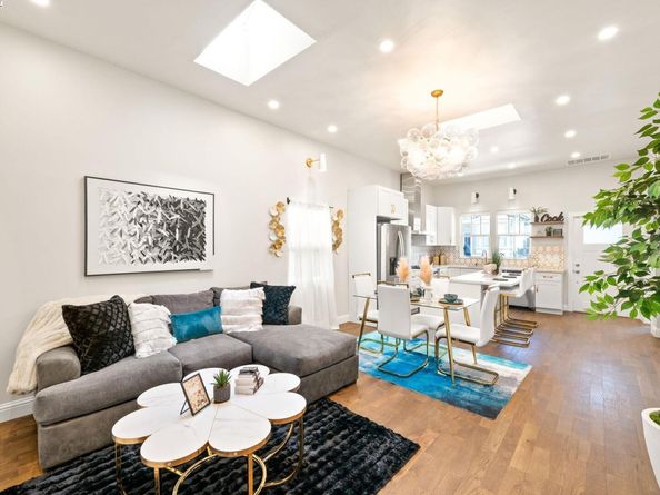 857 Mcelroy St, Oakland CA 94607