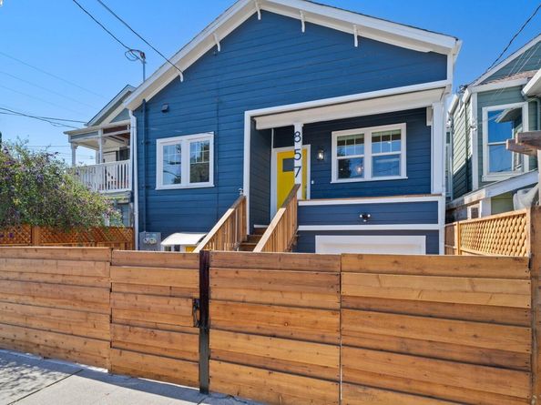 857 Mcelroy St, Oakland CA 94607