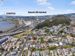 812 Washington Avenue, Albany CA 94706