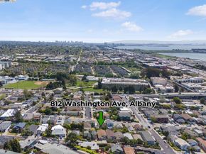 812 Washington Avenue, Albany CA 94706