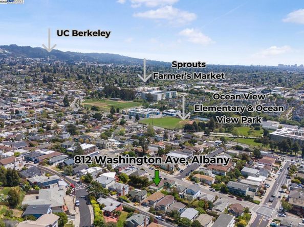 812 Washington Avenue, Albany CA 94706