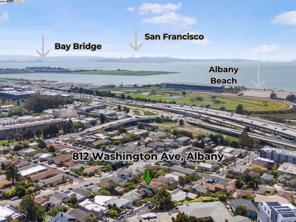 812 Washington Avenue, Albany CA 94706