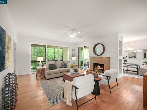 1281 Avenida Sevilla 2A, Walnut Creek CA 94595