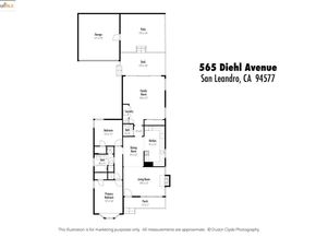 565 Diehl Ave, San Leandro CA 94577