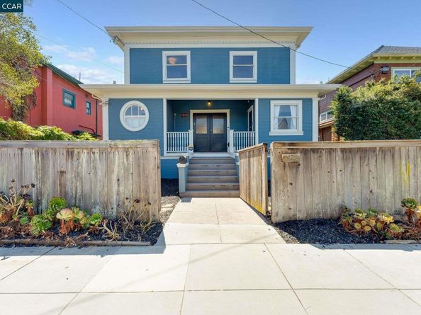 1916 Woolsey Street, Berkeley CA 94703