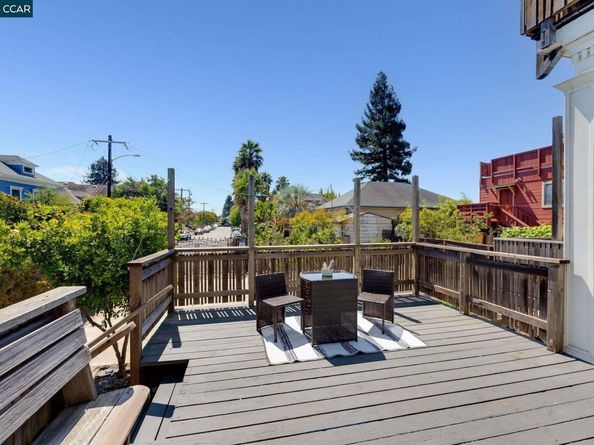 1916 Woolsey Street, Berkeley CA 94703