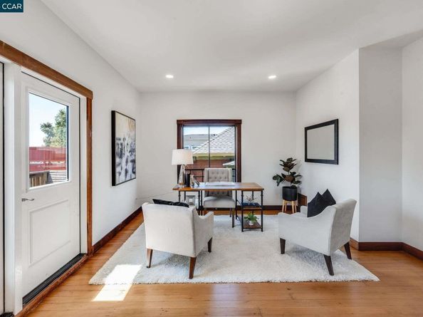1916 Woolsey Street, Berkeley CA 94703